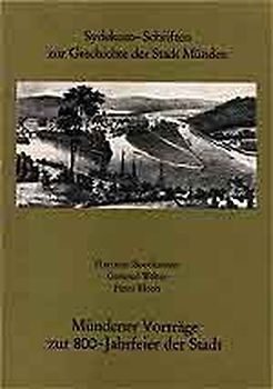 Mündener Vorträge zur 800-Jahrfeier der Stadt