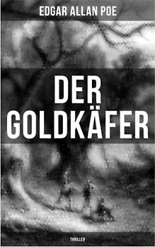 Der Goldkäfer: Thriller: Mystery-Krimi