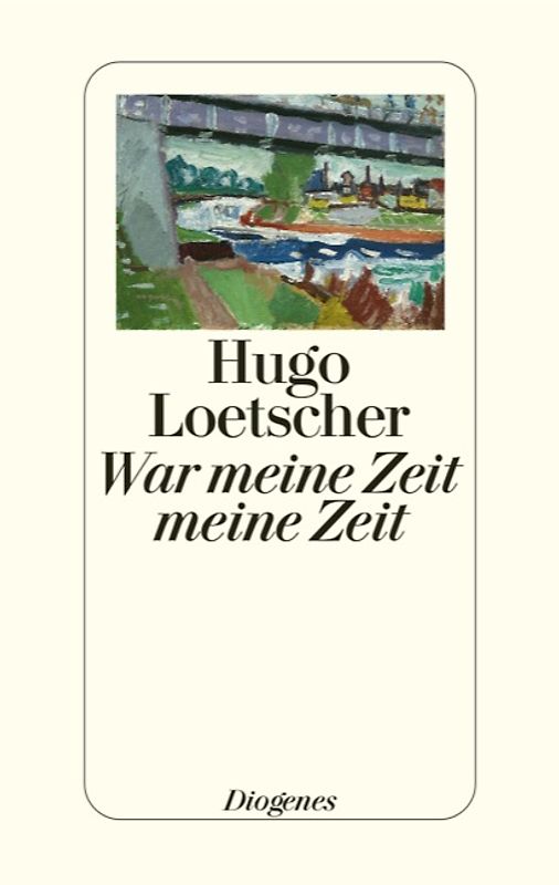 War meine Zeit meine Zeit