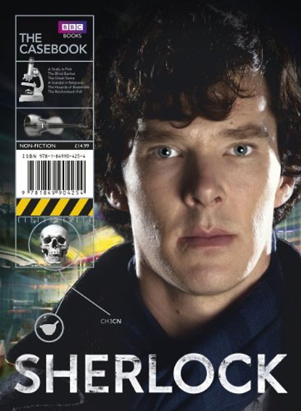 Sherlock: The Casebook - Guy Adams