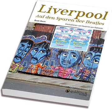Liverpool - Auf den Spuren der Beatles