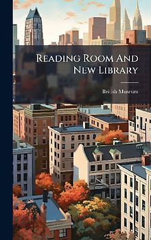 Reading Room And New Library