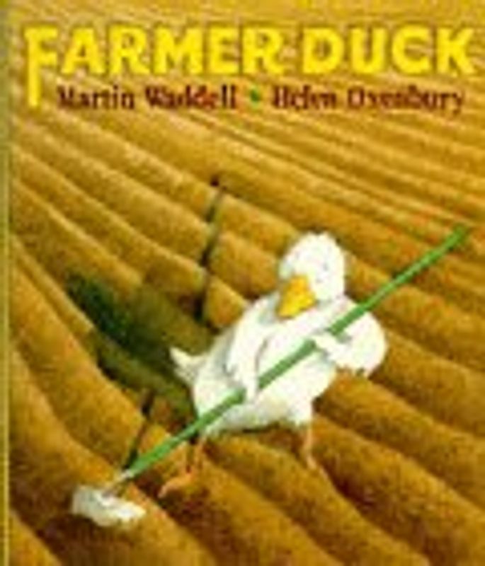 Farmer Duck - Waddell, Martin