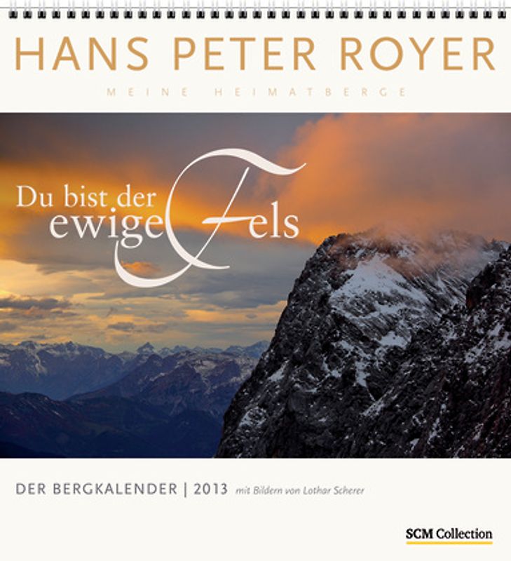 Du bist der ewige Fels 2013 - Smart-Format