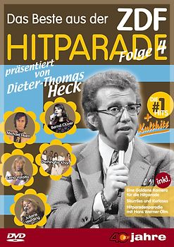Various Artists - Das Beste aus der ZDF Hitparade, Folge 4