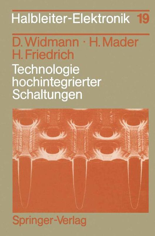 Technologie hochintegrierter Schaltungen