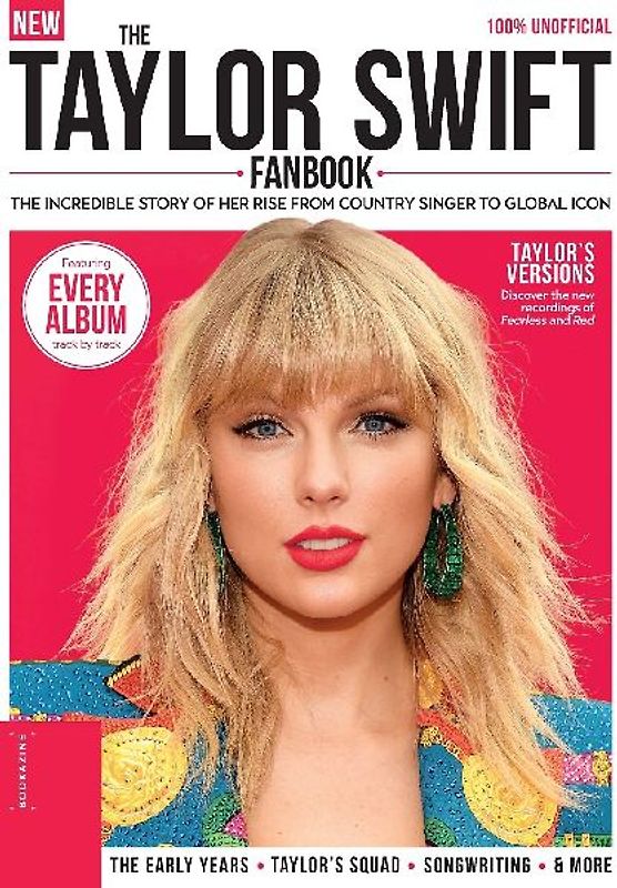 The Taylor Swift Fanbook