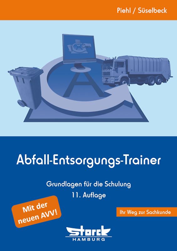 Abfall-Entsorgungs-Trainer