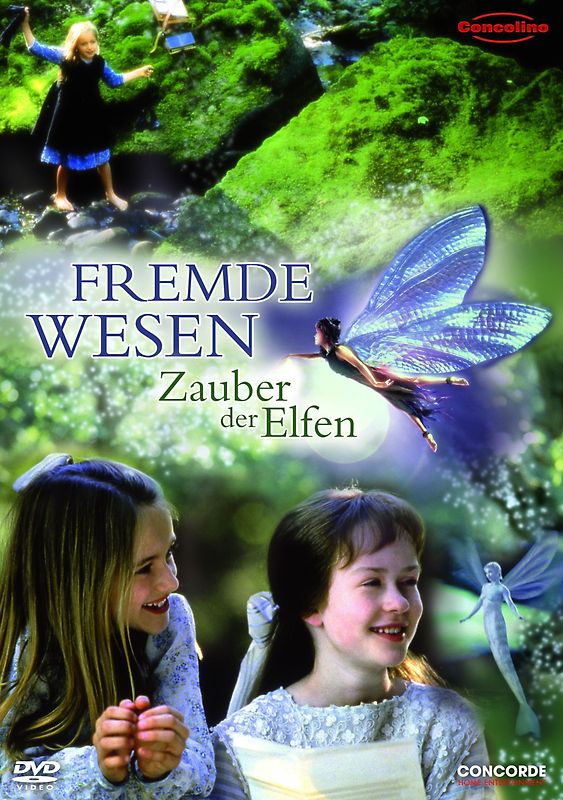 Fremde Wesen - Zauber der Elfen DVD