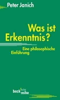 Was ist Erkenntnis