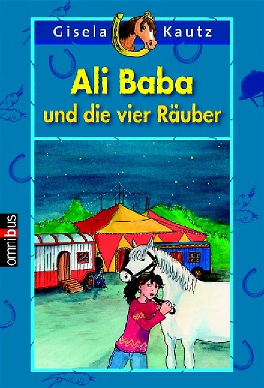 Ali Baba und die vier Räuber