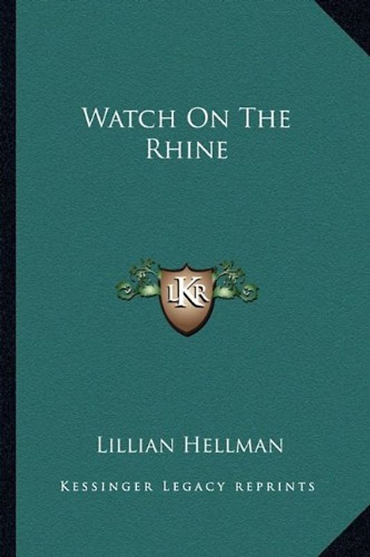 Watch on the Rhine