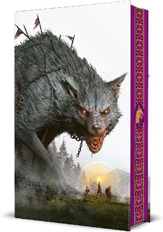 The Hunger of the Gods