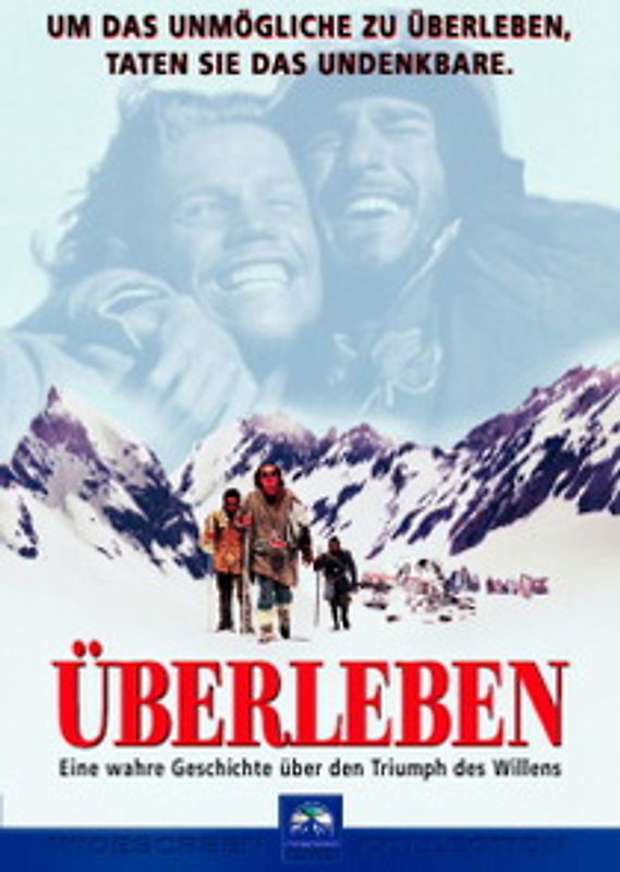 Überleben! DVD