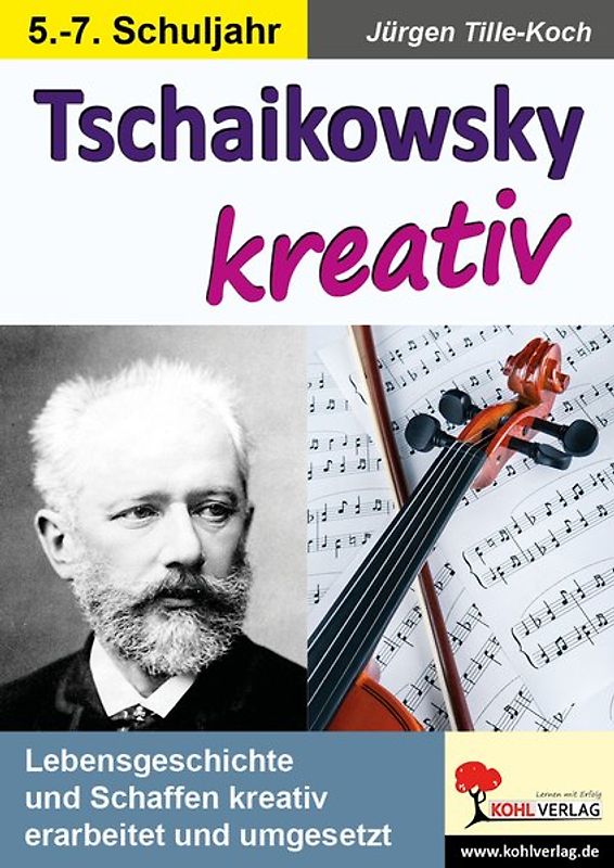Tschaikowsky kreativ