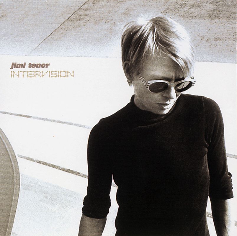Jimi Tenor - Intervision