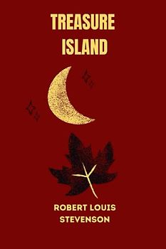 treasure island by Robert Louis Stevenson