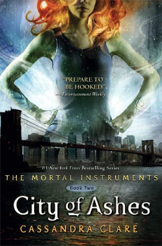 City of Ashes: Mortal Instruments 02 (Mortal Instruments (Hardback))