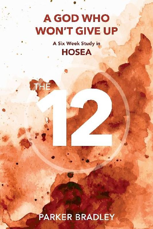 A God who Won't Give Up