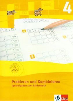 Probieren und Kombinieren 4. Arbeitsheft (inkl. Lösungsheft) Klasse 4
