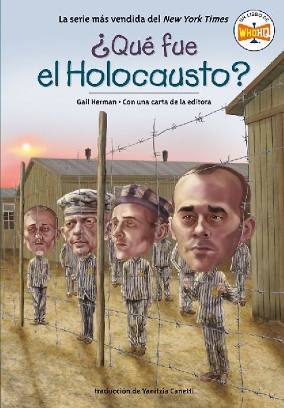 Qu  fue el Holocausto? (What Was the Holocaust? Spanish Edition)
