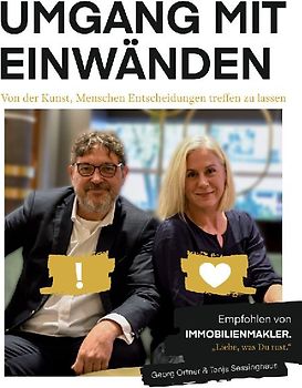 Umgang mit Einwänden