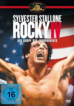 Rocky IV DVD