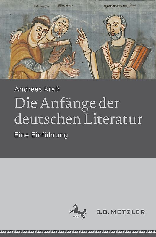 Die Anfänge der deutschen Literatur