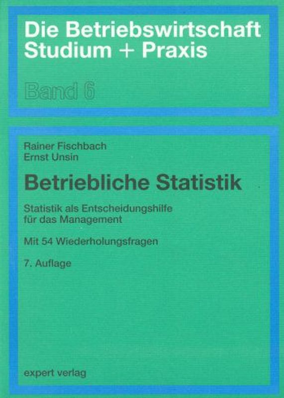 Betriebliche Statistik