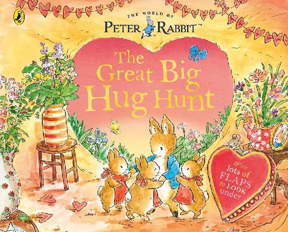 Peter Rabbit: The Great Big Hug Hunt