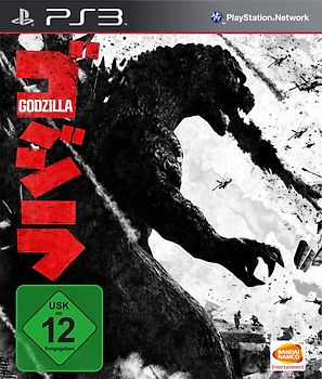 Godzilla PlayStation 3