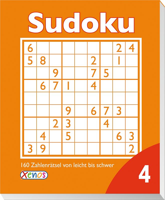 Sudoku: VE 5 Sudoku, Band 4
