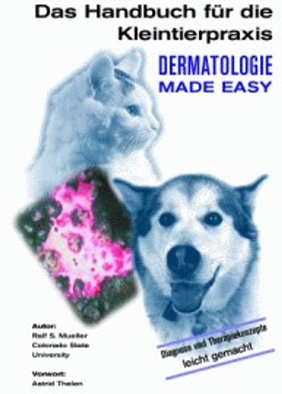 Dermatologie made easy