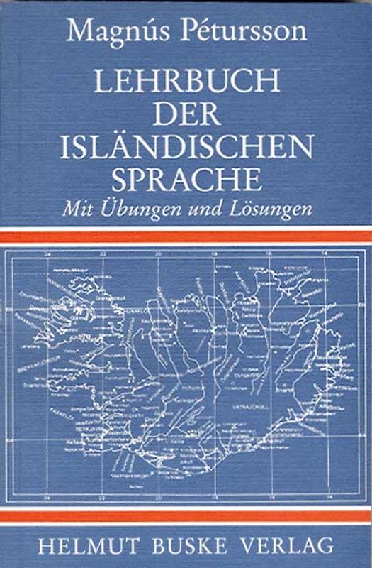 Lehrbuch der isländischen Sprache
