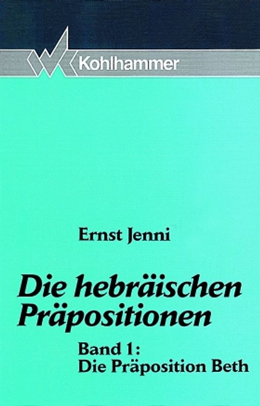 Die Präposition Beth