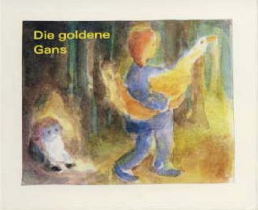 Die goldene Gans