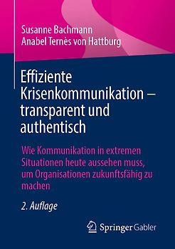 Effiziente Krisenkommunikation – transparent und authentisch