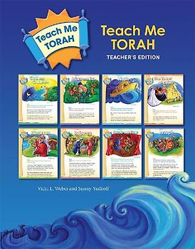 Teach Me Torah - Teacher's Edition