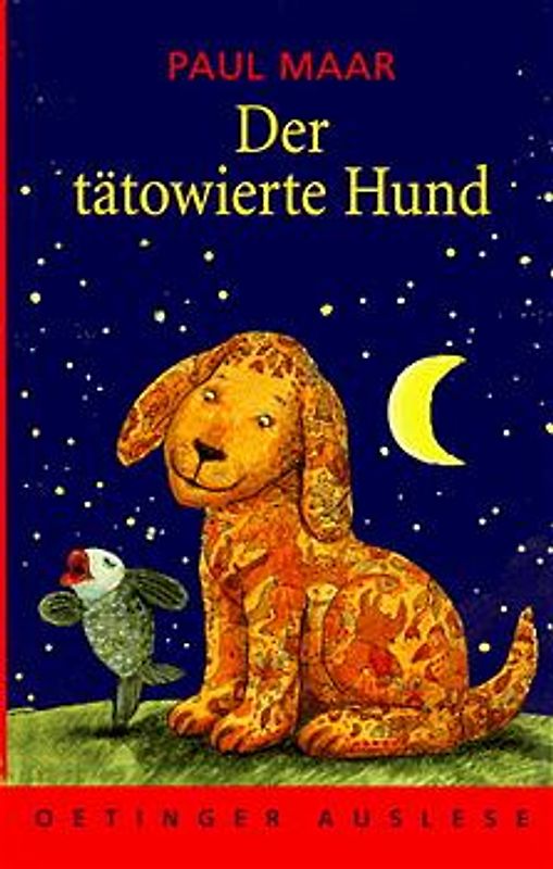 Der tätowierte Hund