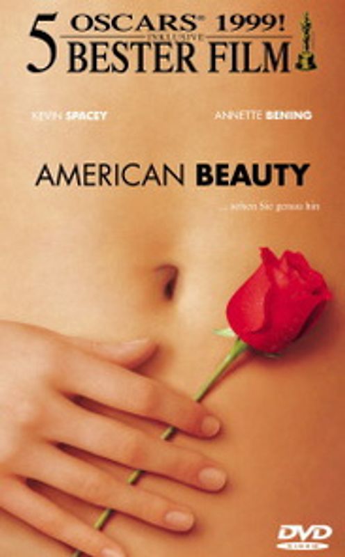 American Beauty DVD