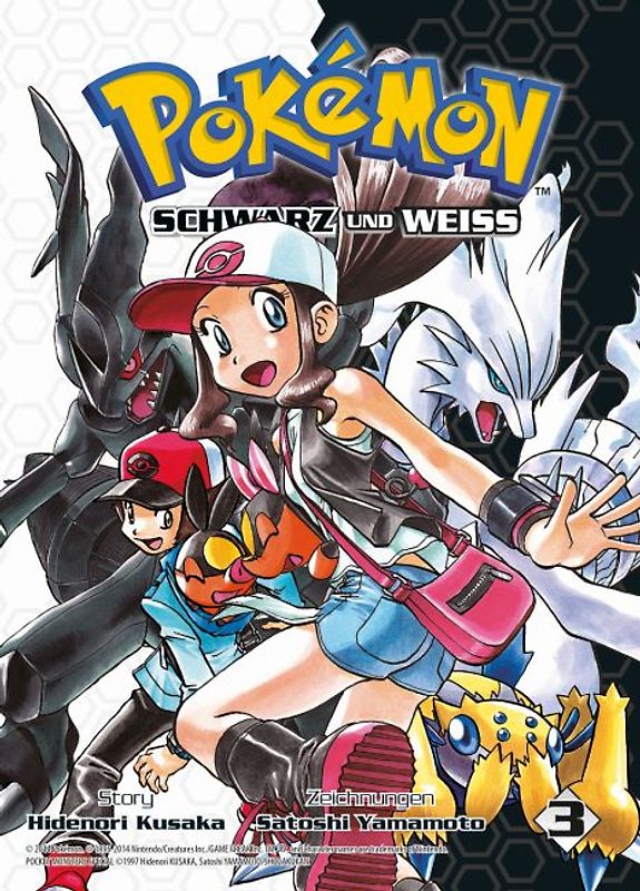 Pokémon Schwarz und Weiss 03