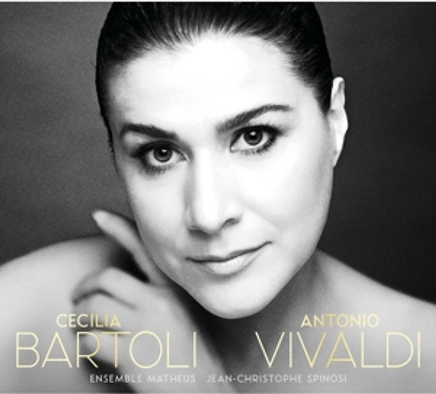 Bartoli,Cecilia/Spinosi,J./Ensemble Matheus - Antonio Vivaldi