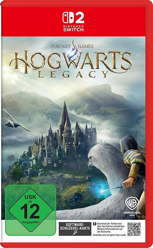 Hogwarts Legacy Nintendo Switch 2