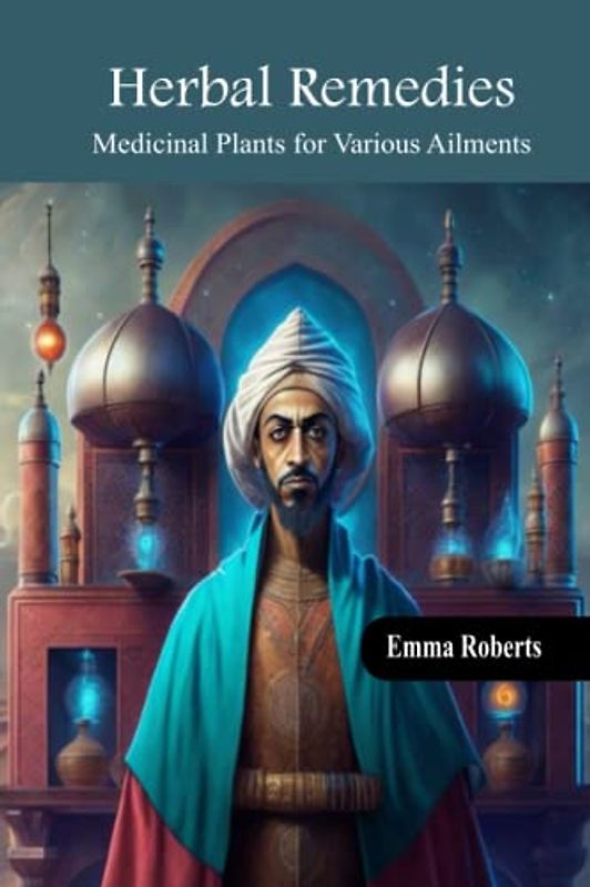 Herbal Remedies Handbook: A Complete Guide to Natural Plant-Based Cures for All Ailments