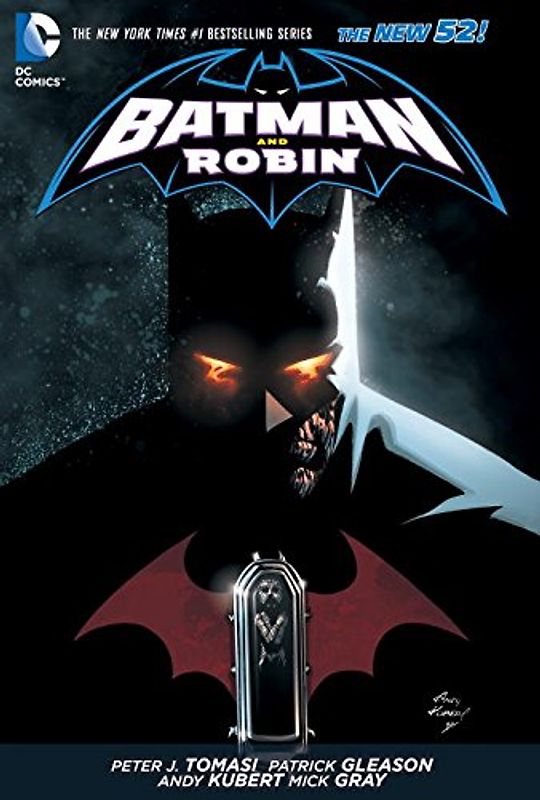 Batman and Robin Vol. 6: The Hunt for Robin (the New 52) - Tomasi, Peter