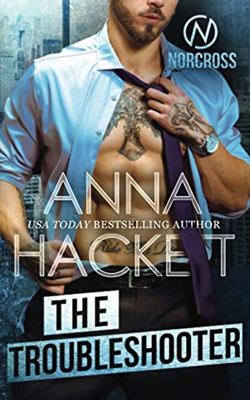 The Troubleshooter (Norcross Security, Band 2)