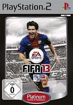 FIFA 14 [Platinum] PlayStation 2