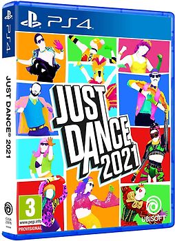 Just Dance 2021 [EU Import] PlayStation 4