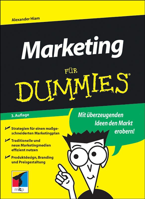 Marketing für Dummies