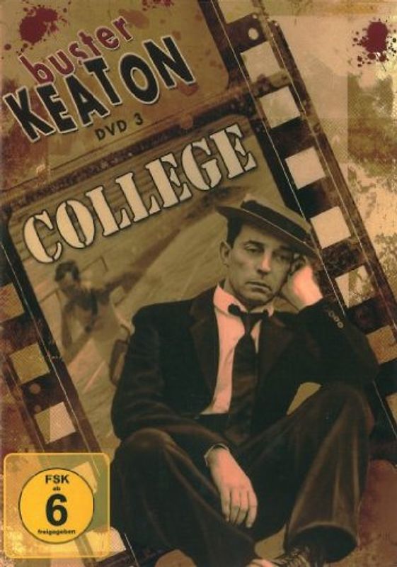 Buster Keaton - College DVD